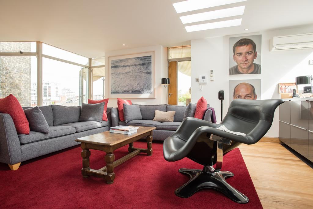 Newman 36 Apartment London