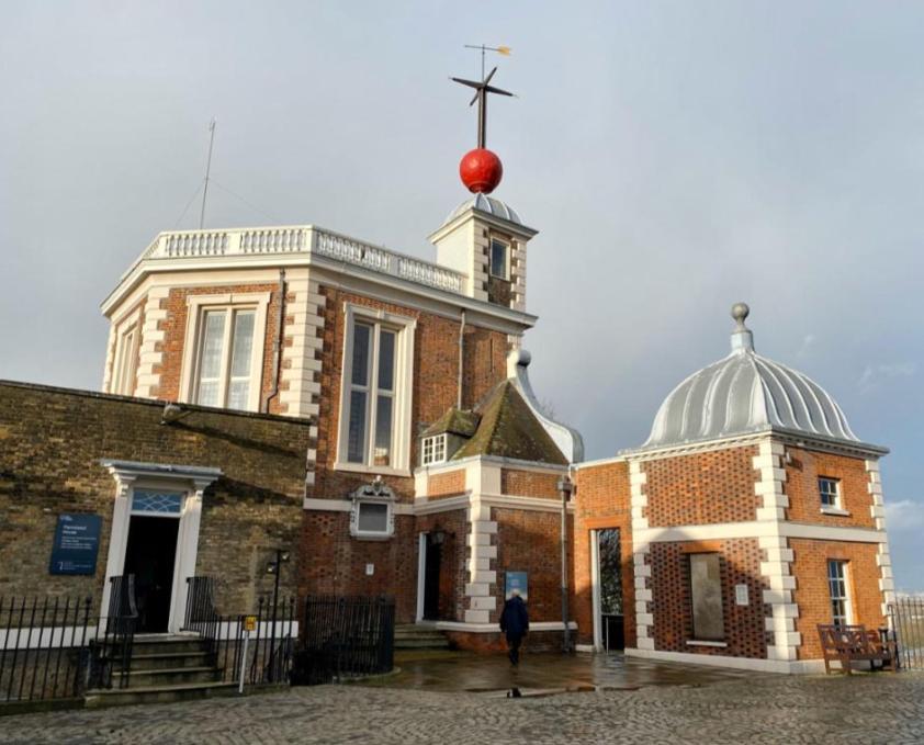 Leilighet Luxury Flat Near Greenwich Park