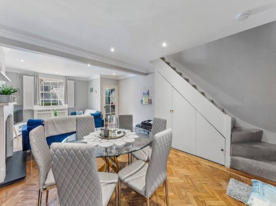 Ferienhaus Mews House West Ken London