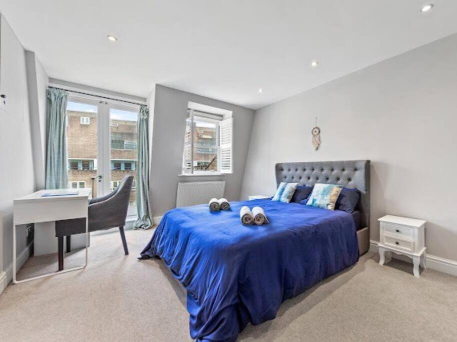 Ferienhaus Mews House West Ken
