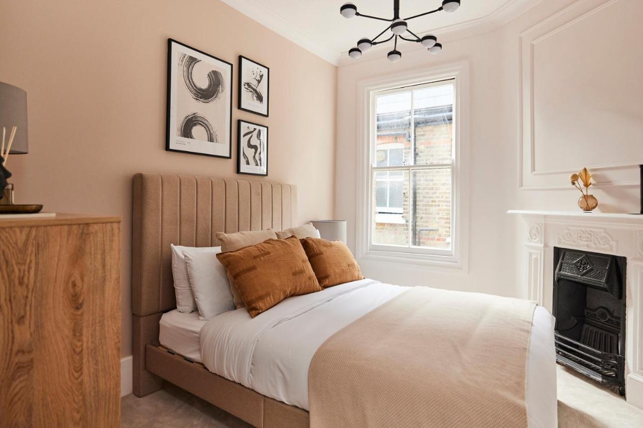 The Elmfield Road Wonder - Dazzling 2bdr Flat Appartement