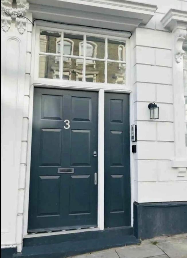Gorgeous Split Level Belsize Park *