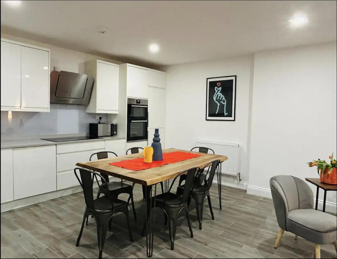 Gorgeous Split Level Belsize Park London