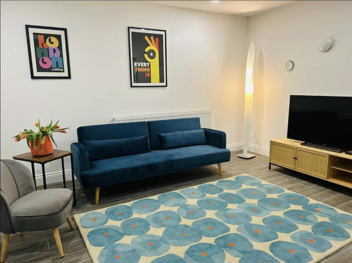 Gorgeous Split Level Belsize Park *