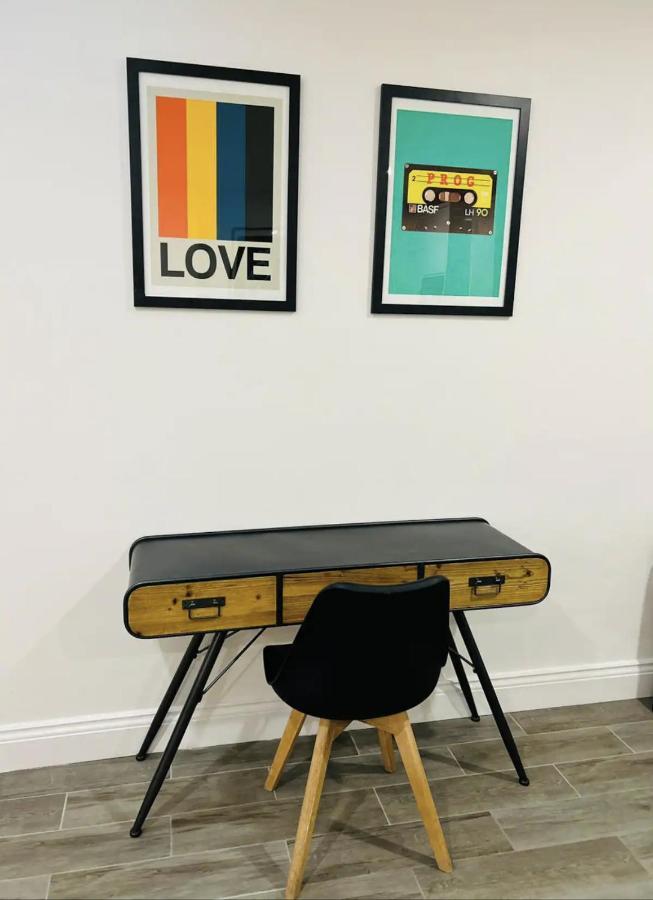 Gorgeous Split Level Belsize Park London