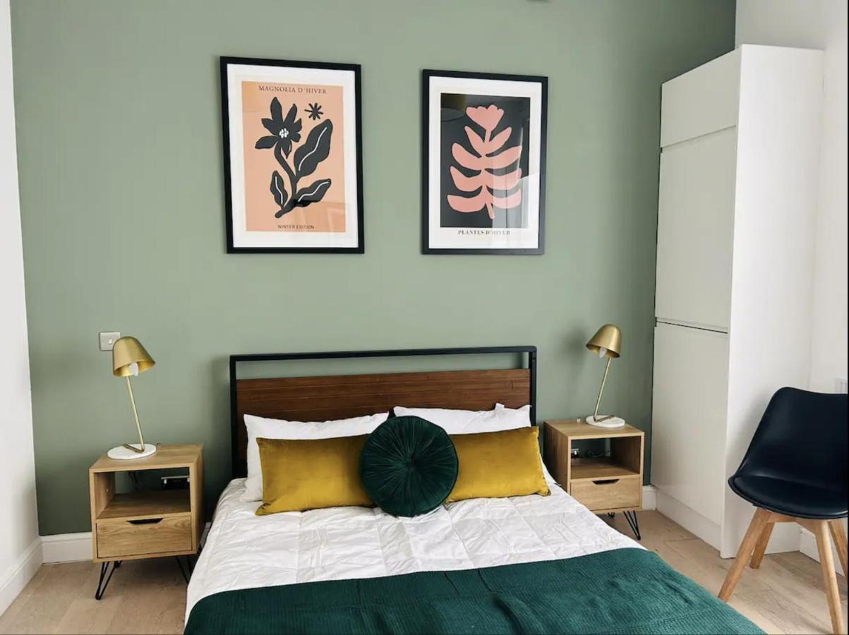 Apartment Gorgeous Split Level Belsize Park London