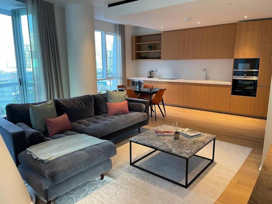 Leilighet Luxury 3 Bed 3 Bath In Central London