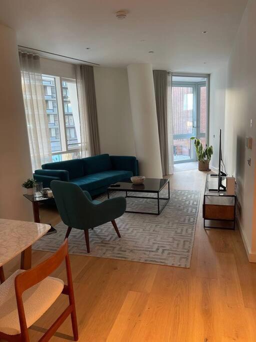 Apartamento Luxury With Ac By The River *