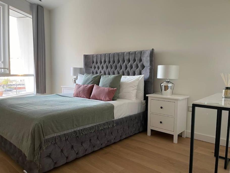 Apartamento Luxury With Ac By The River