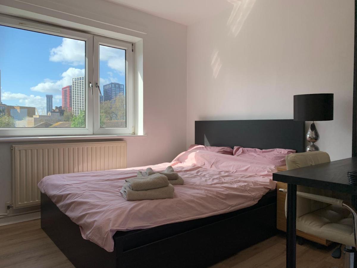 Cozy 2beds @canning Town Apartment *