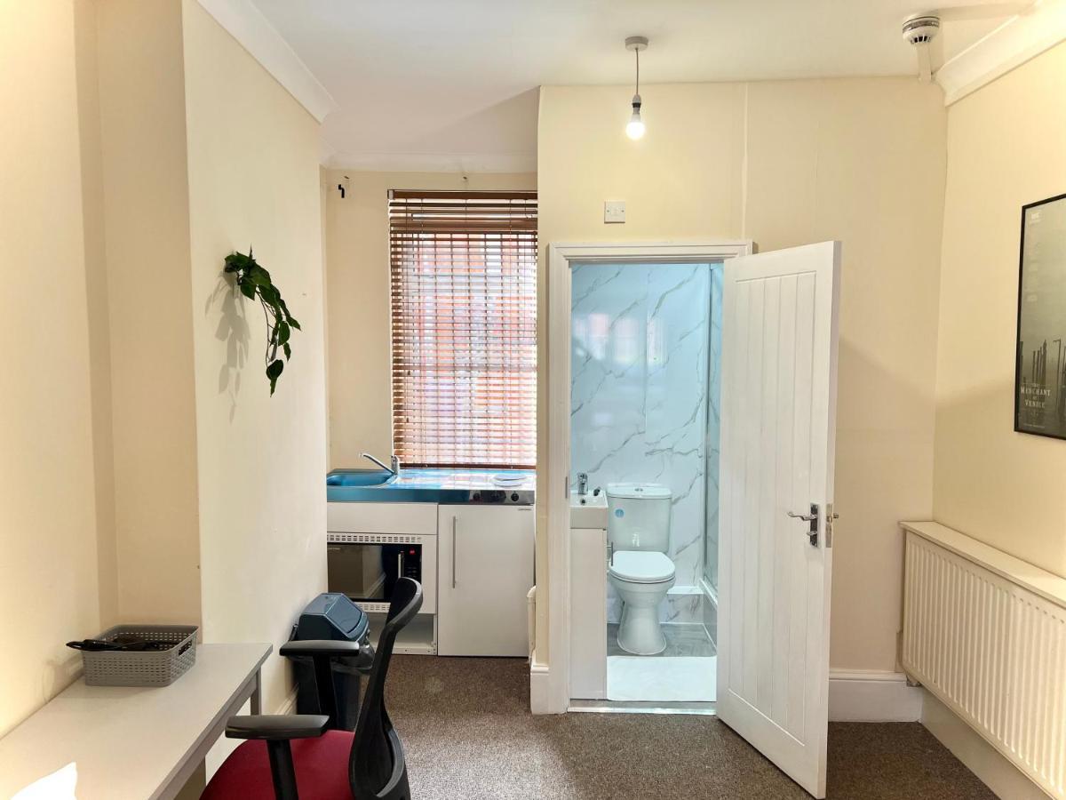 Apartamento Aldgate Londres