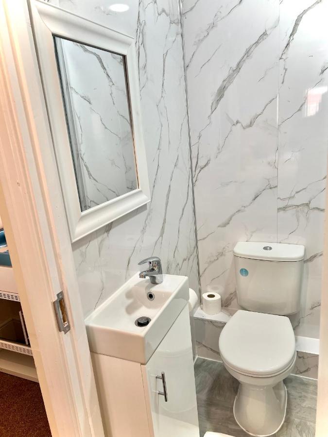 Aldgate Apartamento *