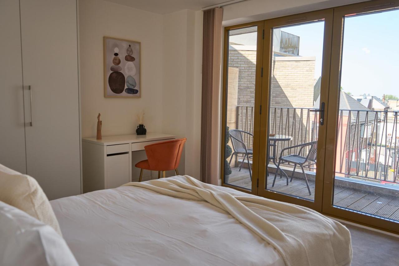 Luxury Escape Apartment London