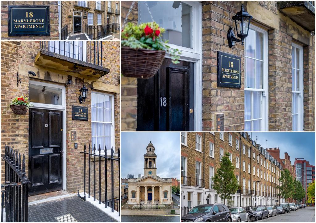 Appartement Marylebone