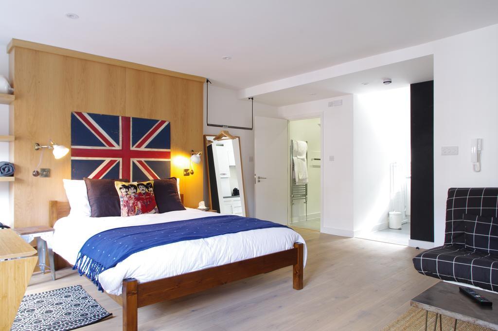 Stylish Fitzrovia W1 Apartamento