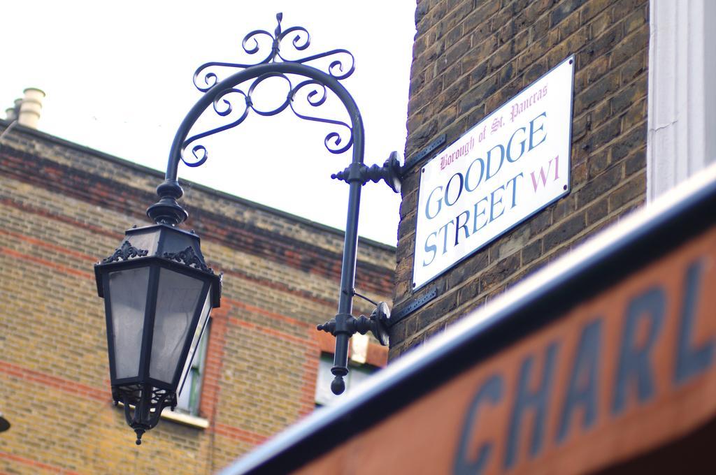 Stylish Fitzrovia W1 Apartamento *