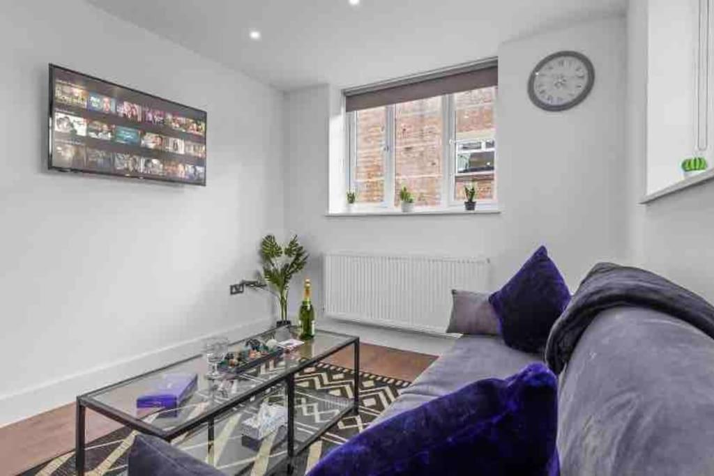 Leilighet Cozy Flat Near Eye/ Victoria / Vauxhall