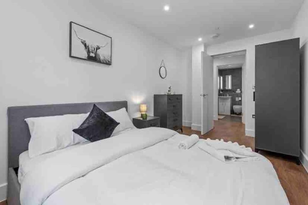 Leilighet Cozy Flat Near Eye/ Victoria / Vauxhall London