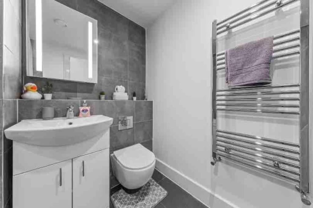 Cozy Flat Near Eye/ Victoria / Vauxhall London