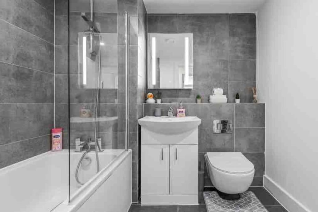 Leilighet Cozy Flat Near Eye/ Victoria / Vauxhall