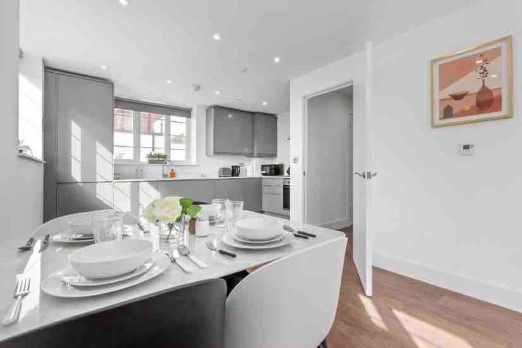 Leilighet Cozy Flat Near Eye/ Victoria / Vauxhall