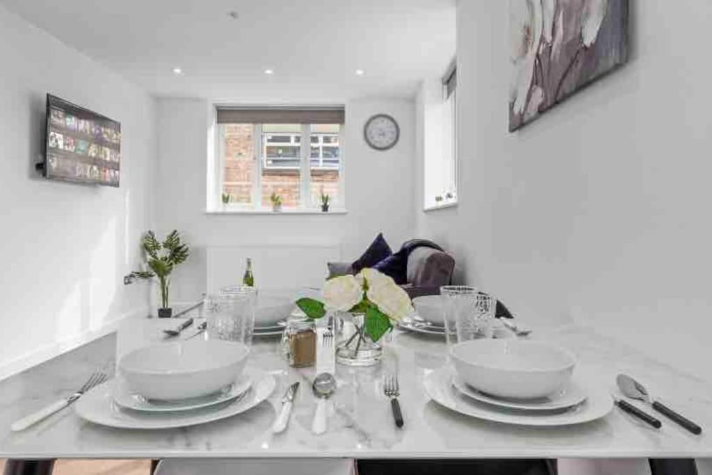 Cozy Flat Near Eye/ Victoria / Vauxhall Leilighet