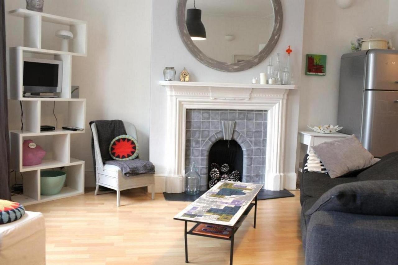 Trendy 2bd Flat In West Hampstead *