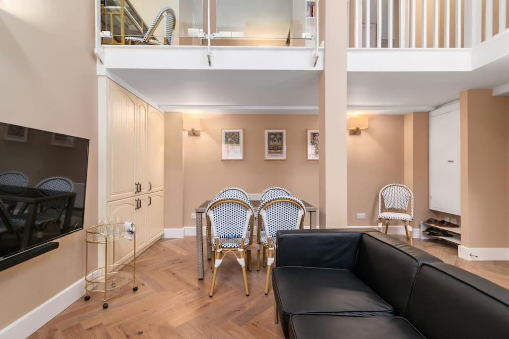 Guestready - Beige Barley Near Museum * London
