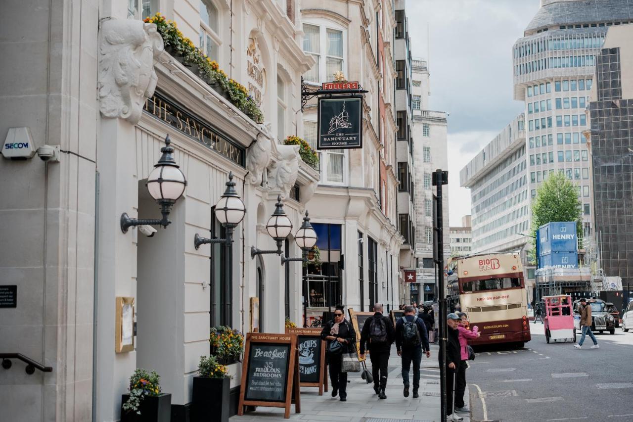 The Sanctuary House Hotel Londen