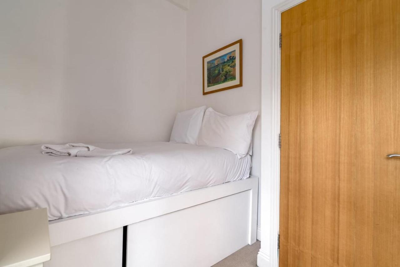 Apartment Guestready - Bright 1br Near Arsenal Stadium Wbalcony London