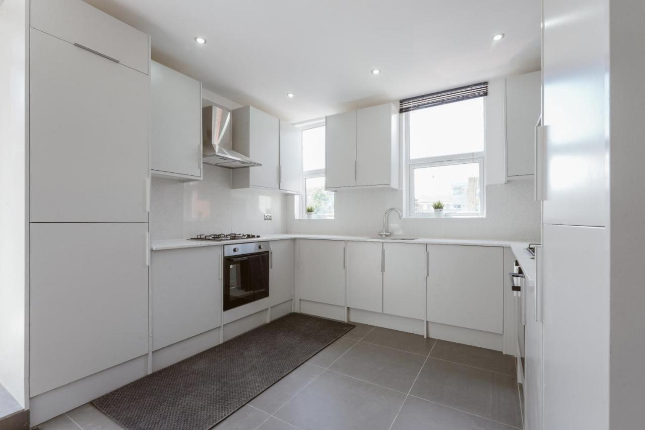 Chelsea Studio Flats Accommodatie bij particulieren Londen