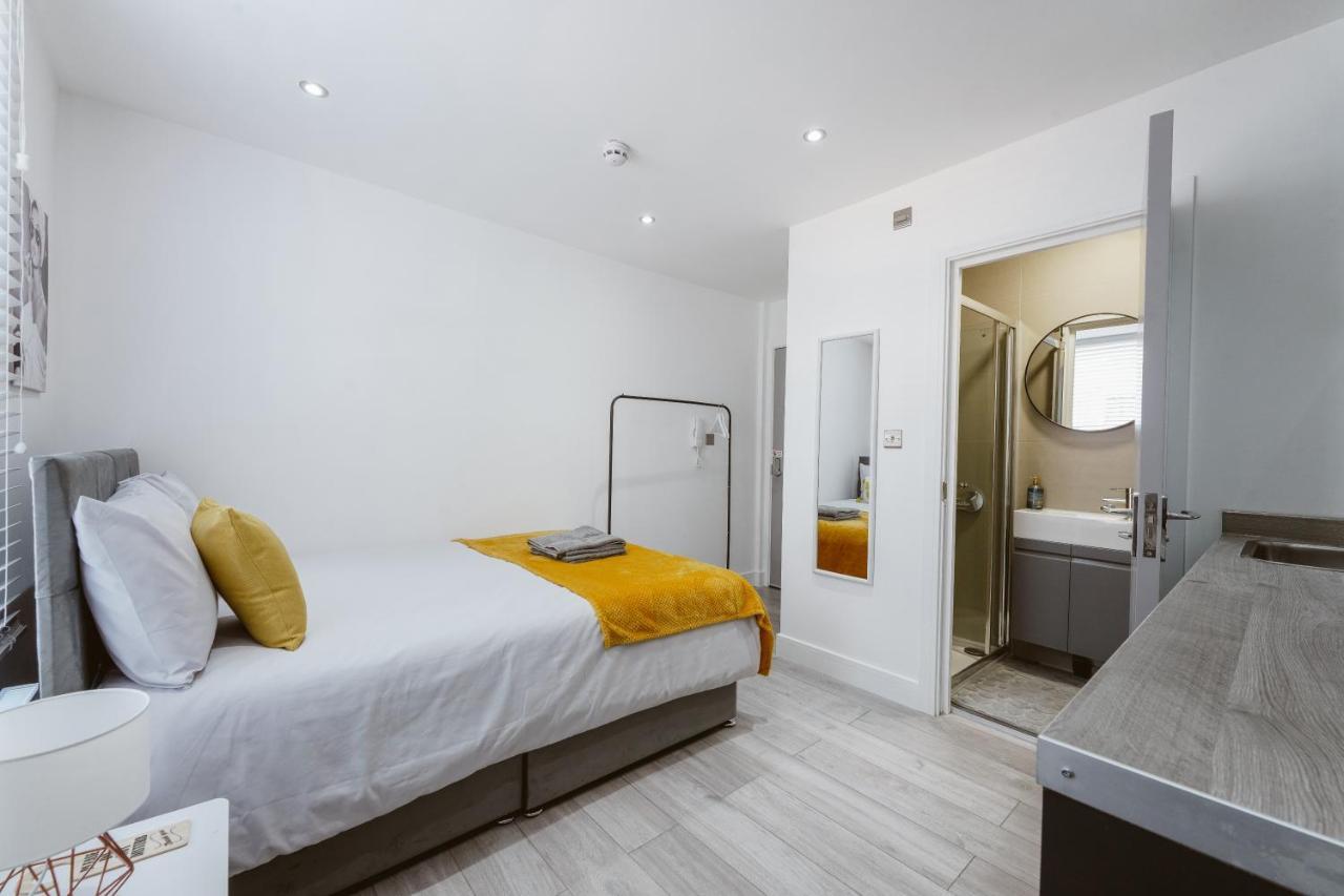 Chelsea Studio Flats Accommodatie bij particulieren