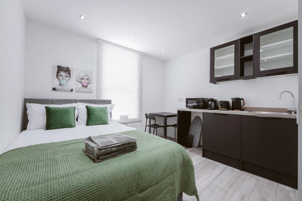 Accommodatie bij particulieren Chelsea Studio Flats Londen