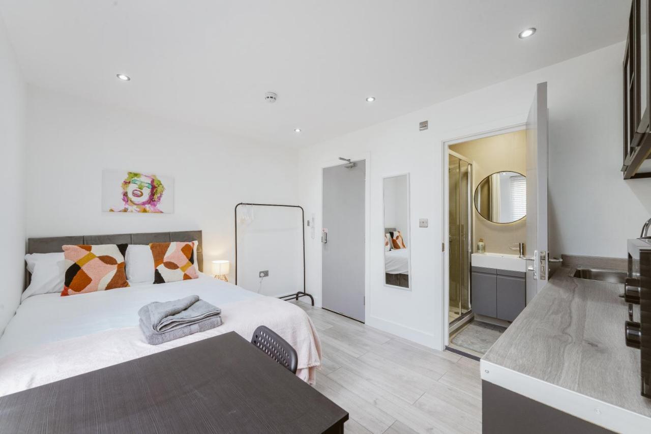Chelsea Studio Flats Accommodatie bij particulieren