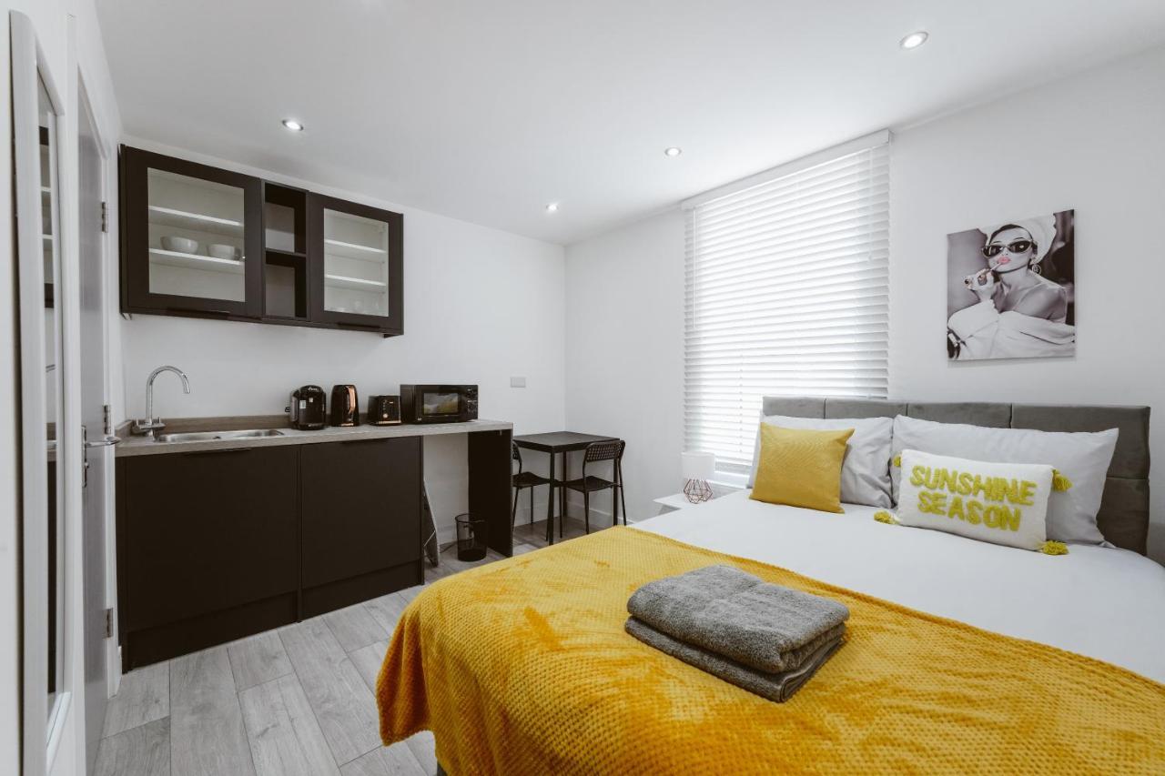 Chelsea Studio Flats Accommodatie bij particulieren Londen