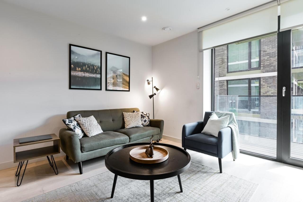 Apartment Khayat Homes - The Canex - One Bed *