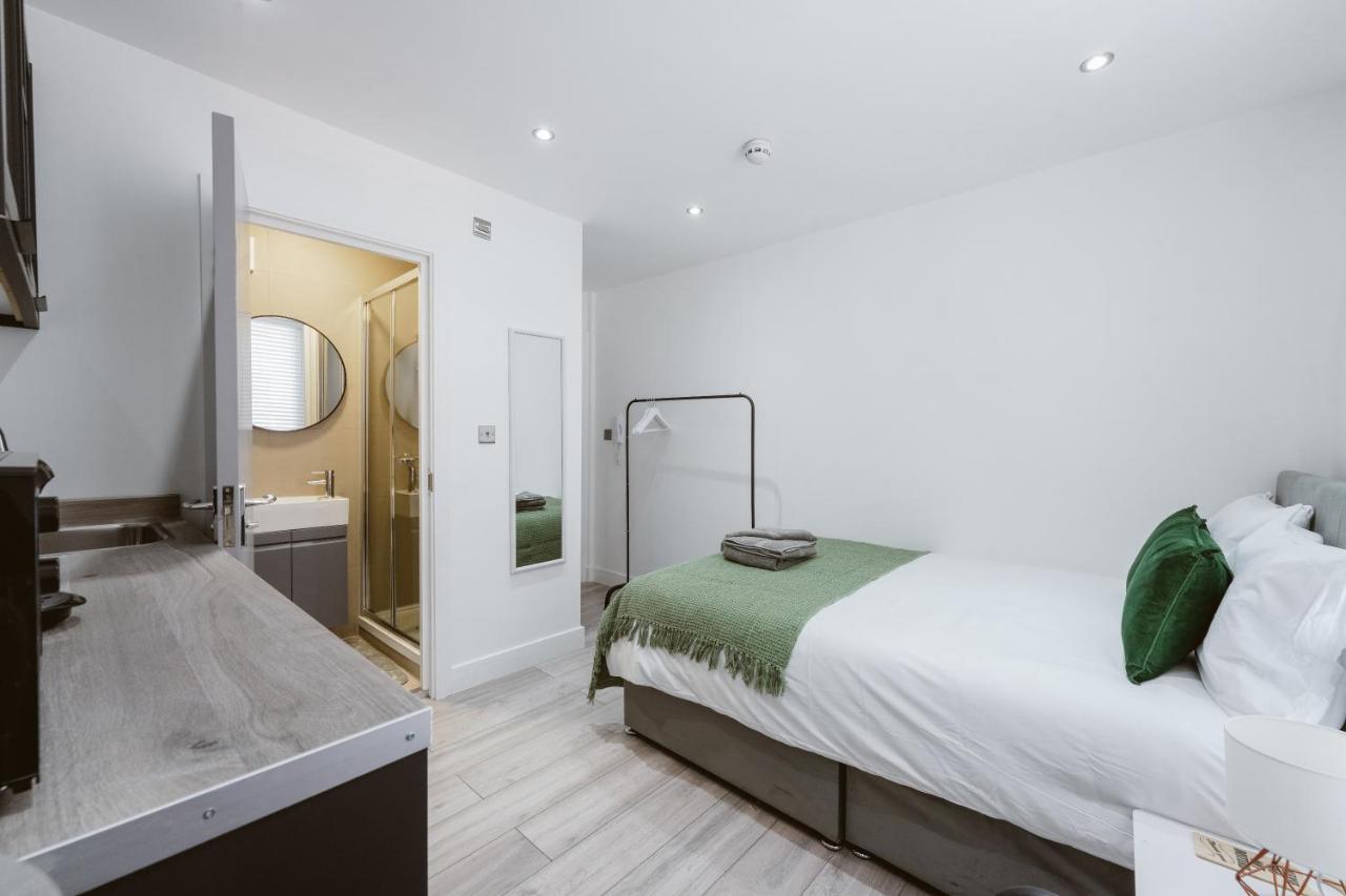 Chelsea Studio Flats Accommodatie bij particulieren *
