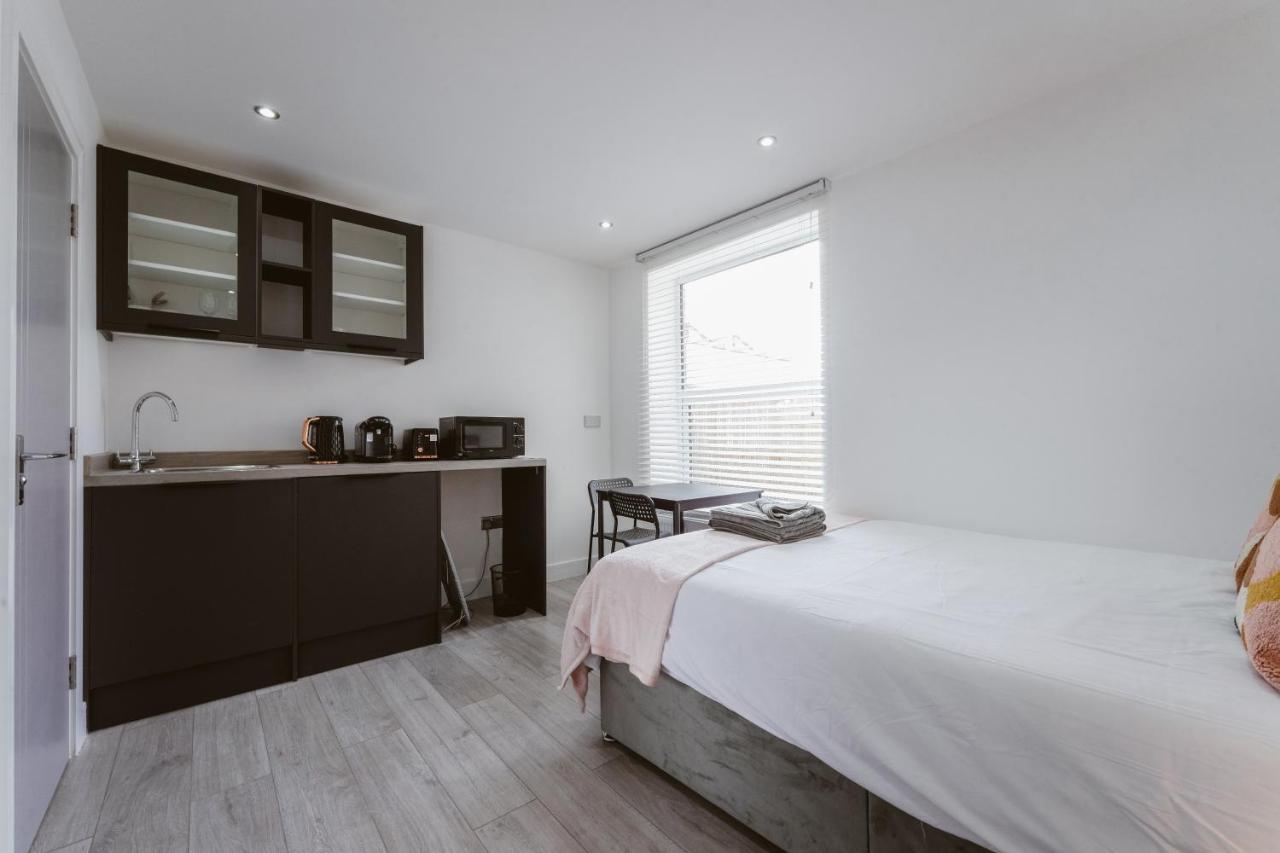 Chelsea Studio Flats Londen