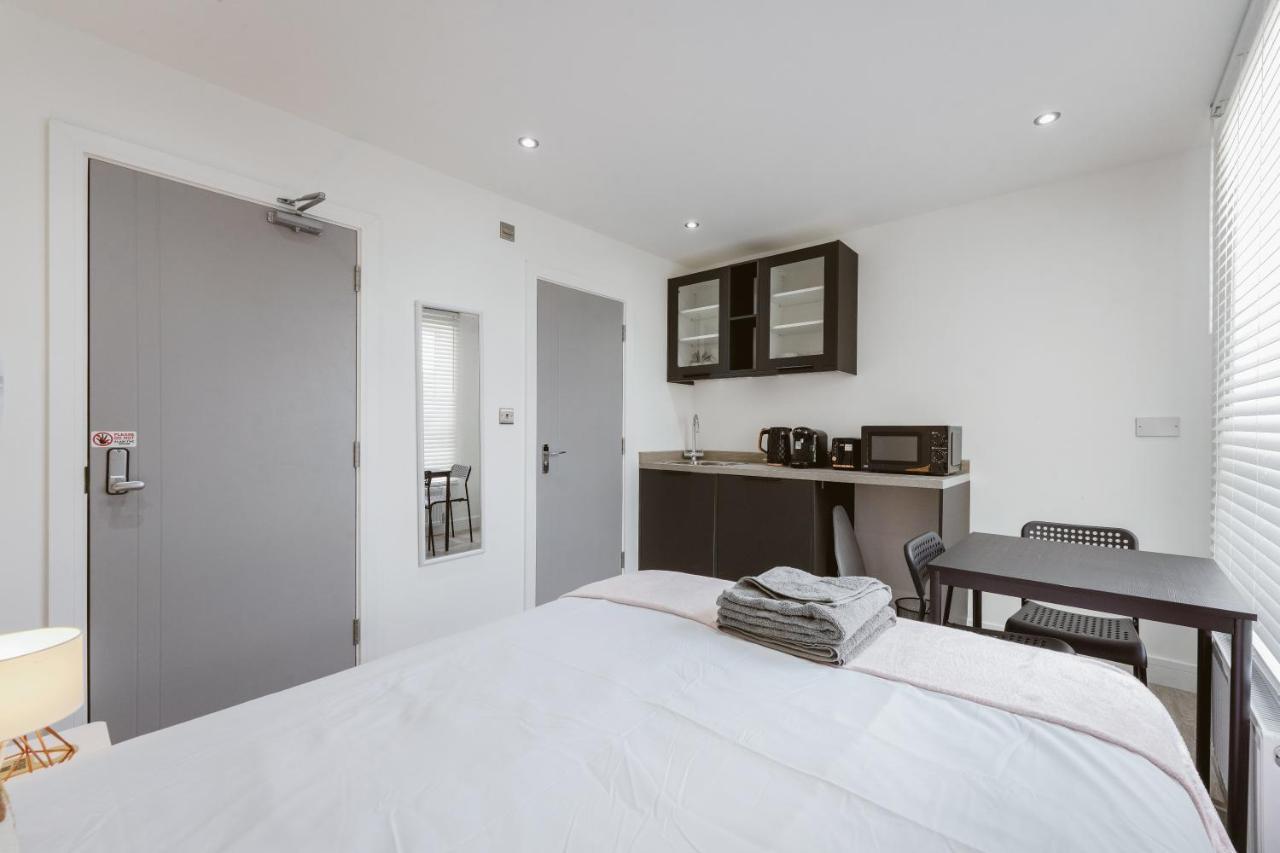 Accommodatie bij particulieren Chelsea Studio Flats