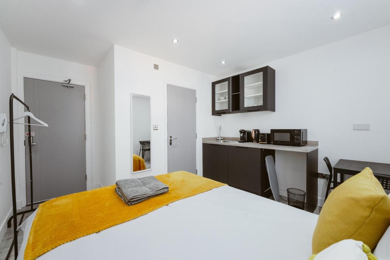 Accommodatie bij particulieren Chelsea Studio Flats Londen
