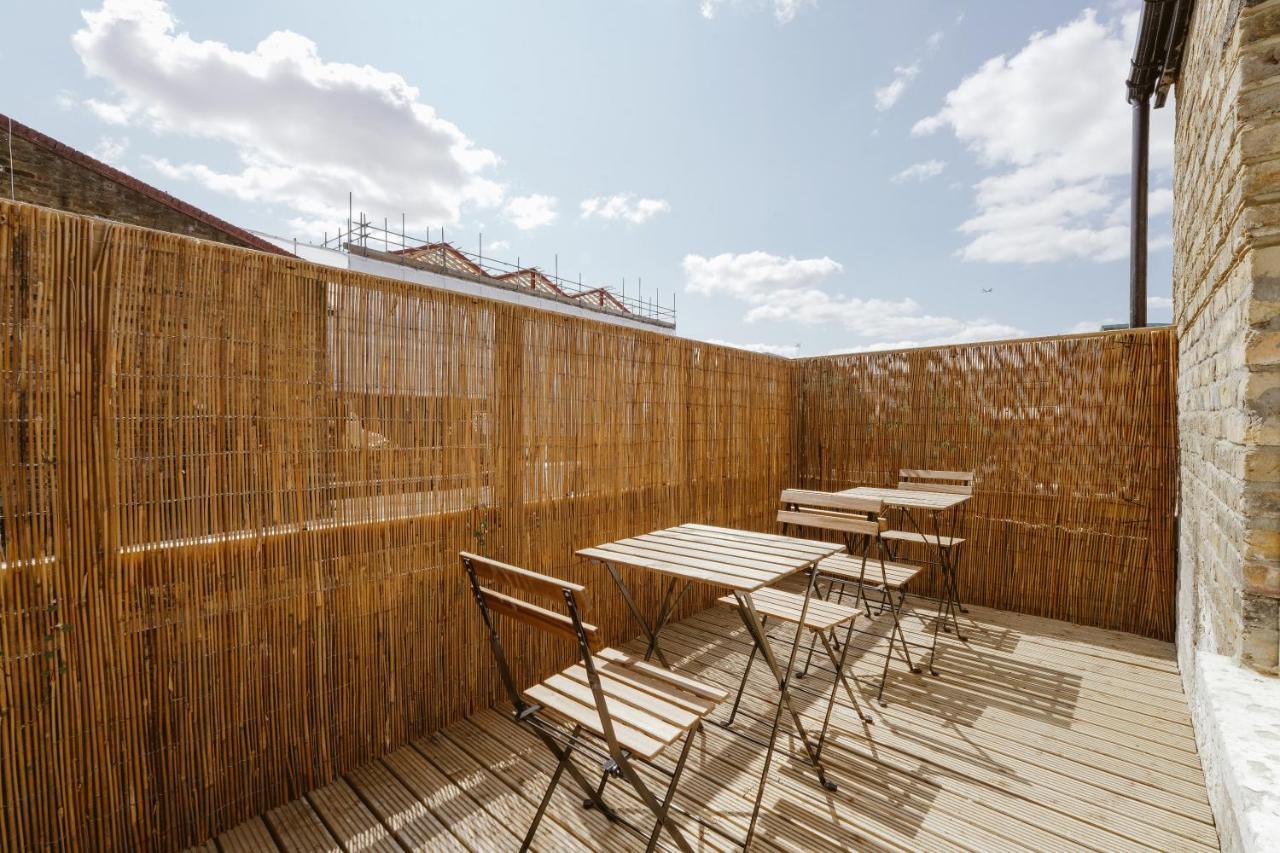 Accommodatie bij particulieren Chelsea Studio Flats *