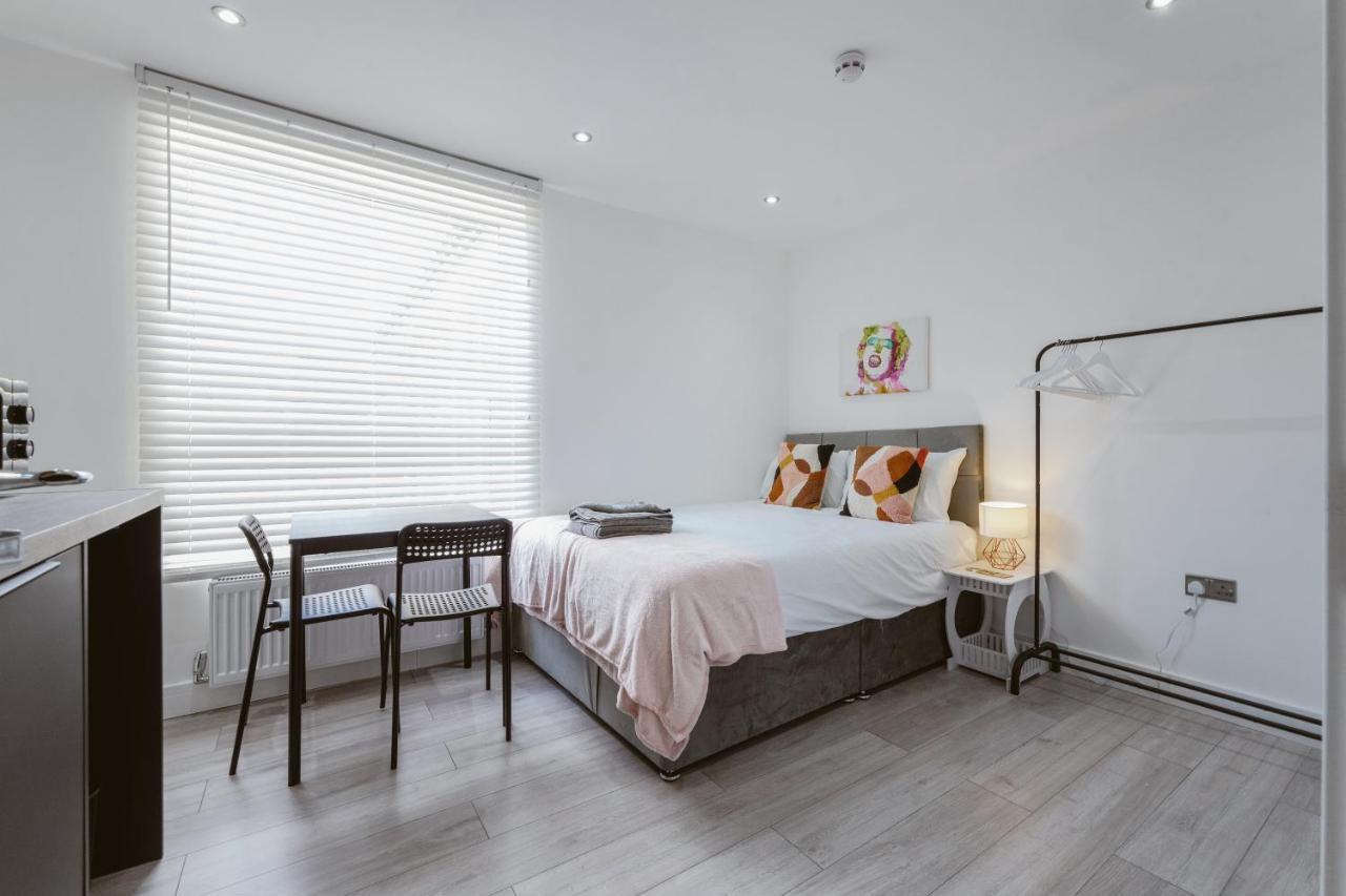 Accommodatie bij particulieren Chelsea Studio Flats