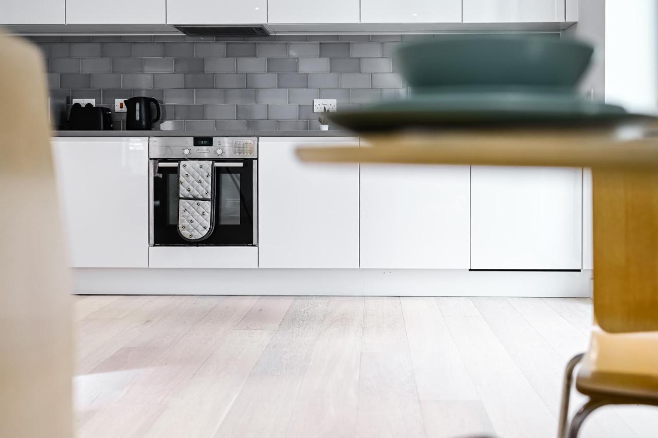 Khayat Homes - The Bull - One Bed Appartement Londen