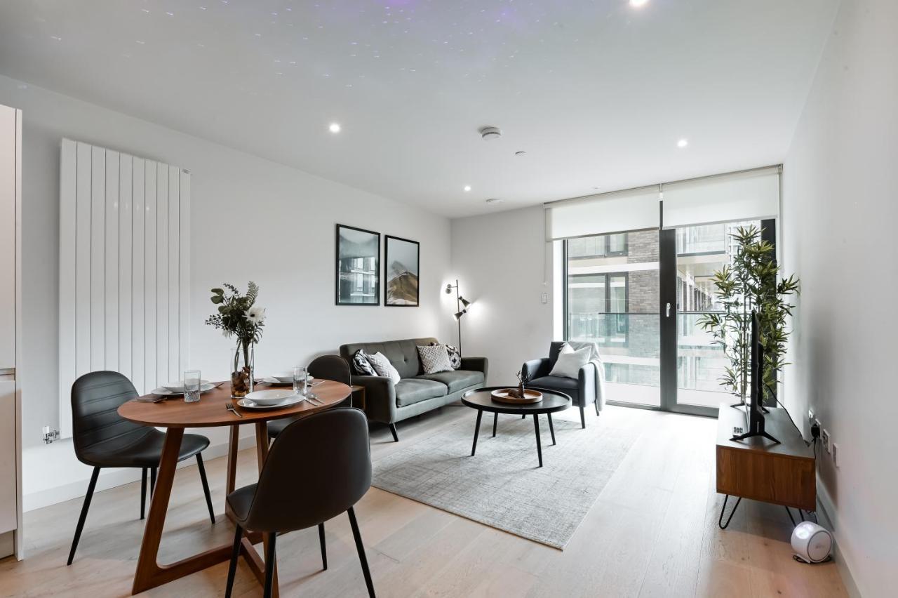 Apartment Khayat Homes - The Canex - One Bed *