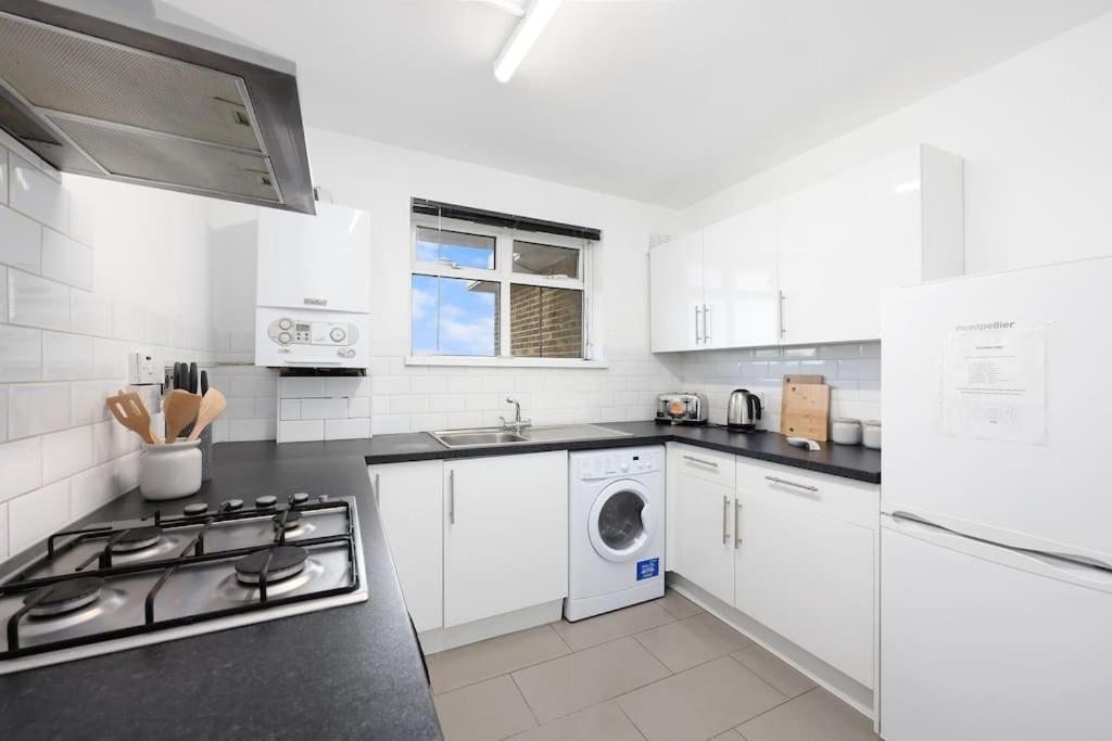 Penthouse Camden By Hiatus Concierge Appartement *