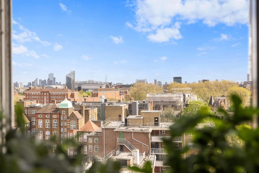 Penthouse Camden By Hiatus Concierge *