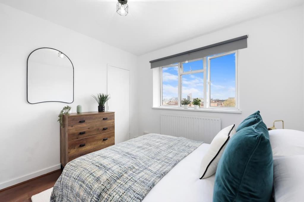 Penthouse Camden By Hiatus Concierge Appartement *