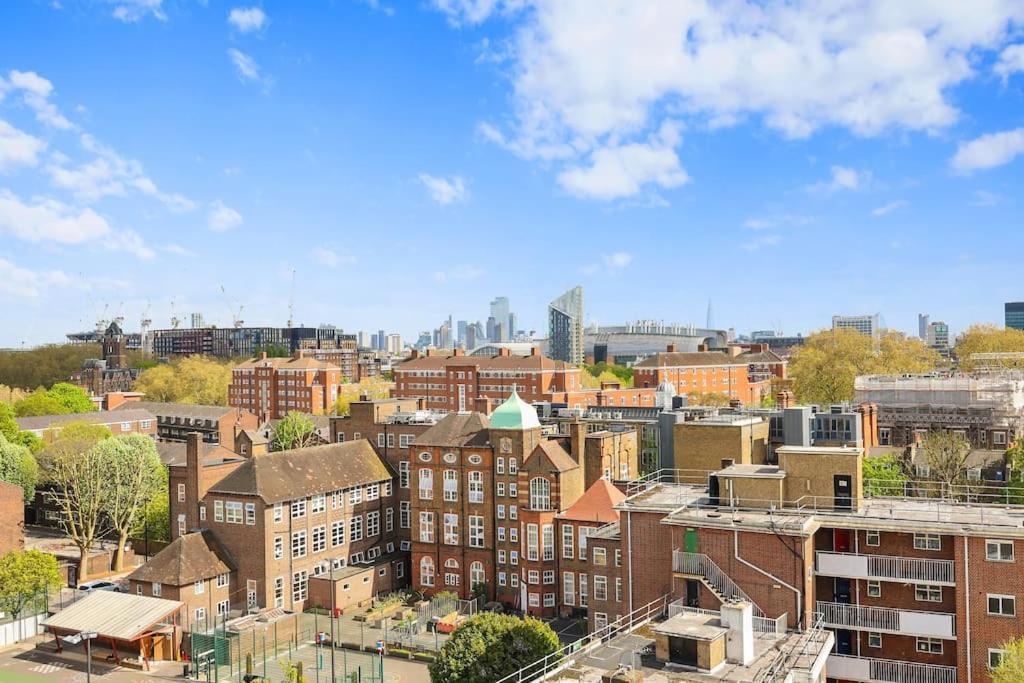 Penthouse Camden By Hiatus Concierge