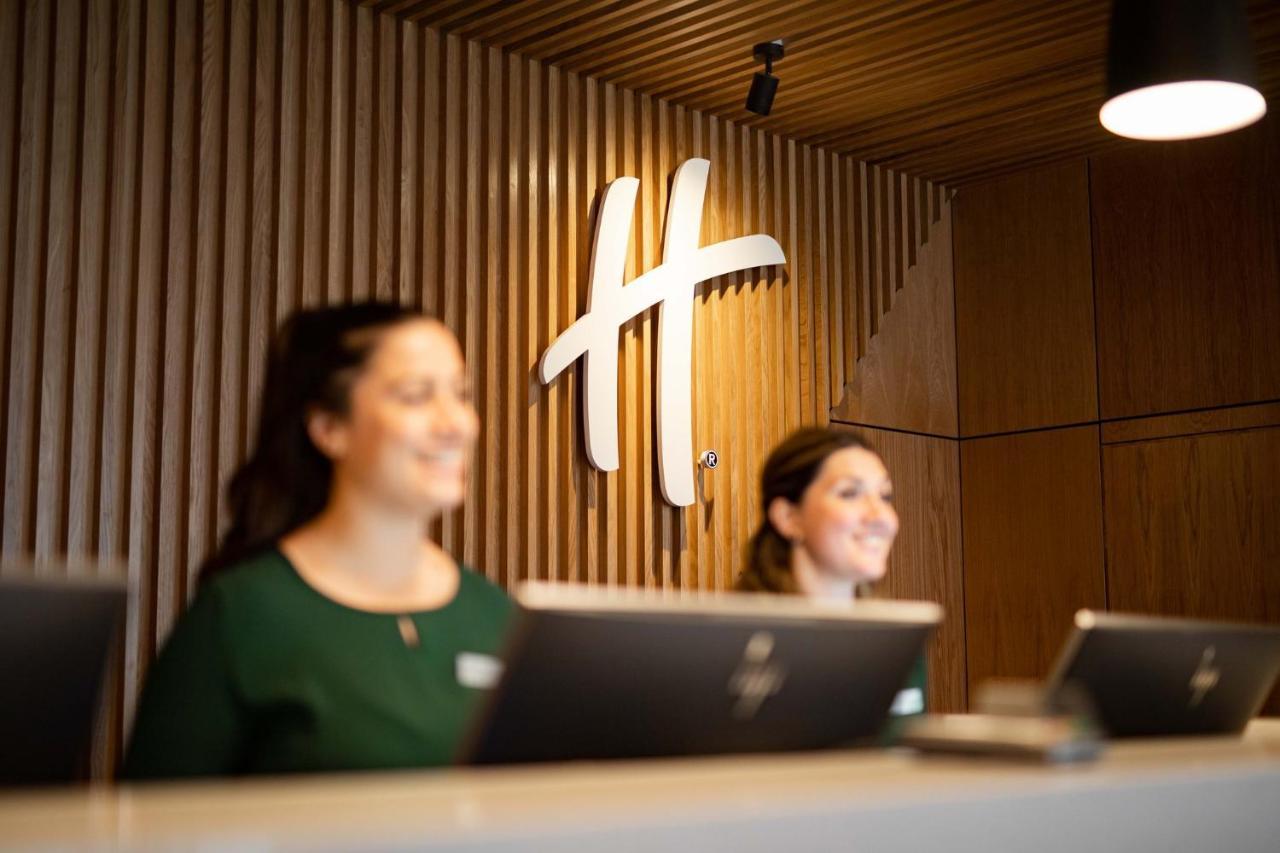 Holiday Inn London - Whitechapel By Ihg 4*