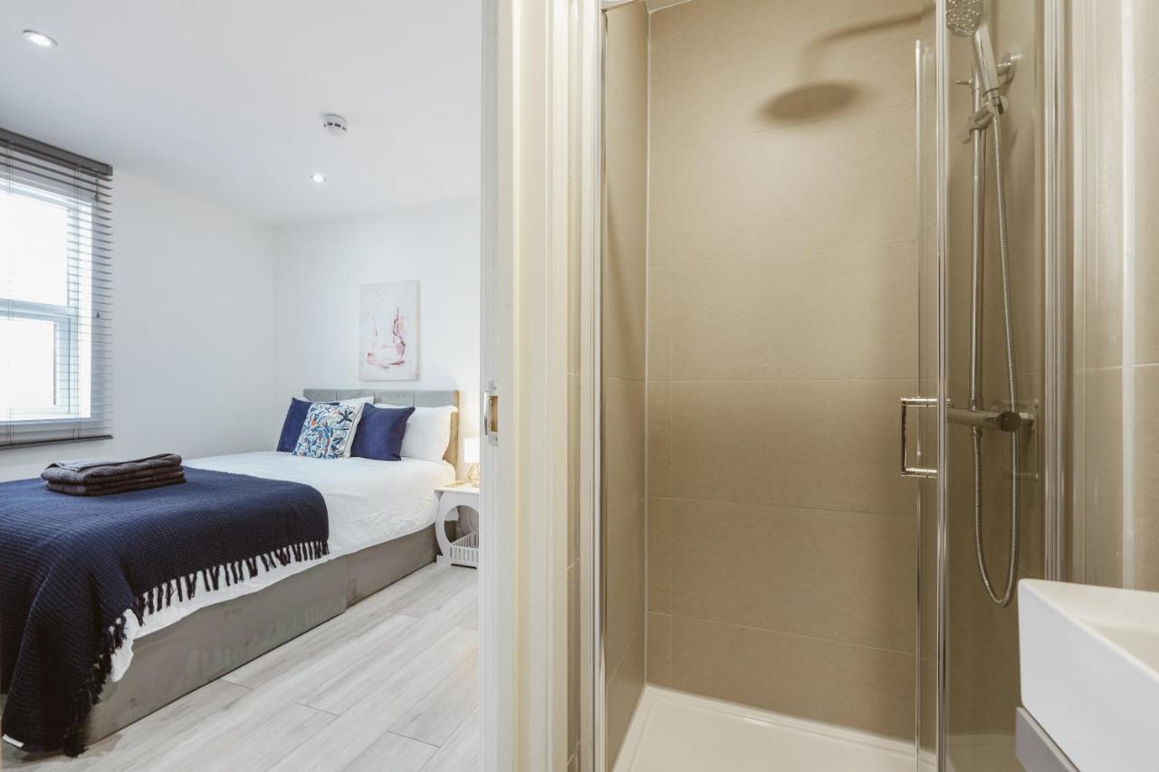 Accommodatie bij particulieren Chelsea Studio Flats Londen